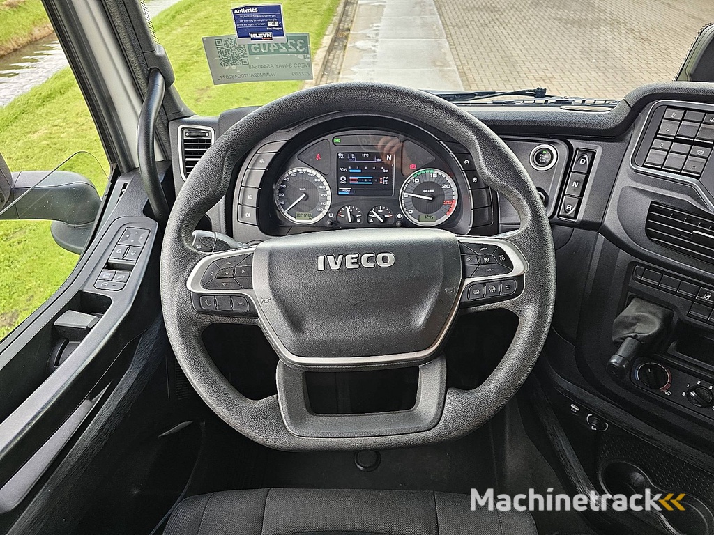 IVECO S-WAY AS440S48