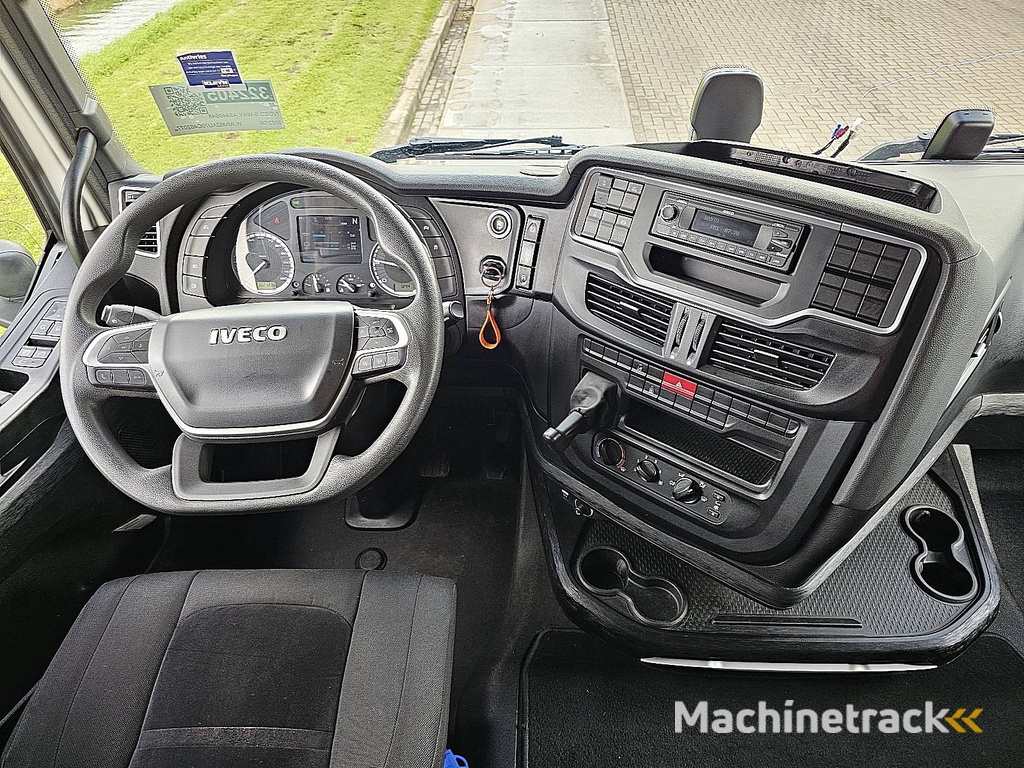 IVECO S-WAY AS440S48