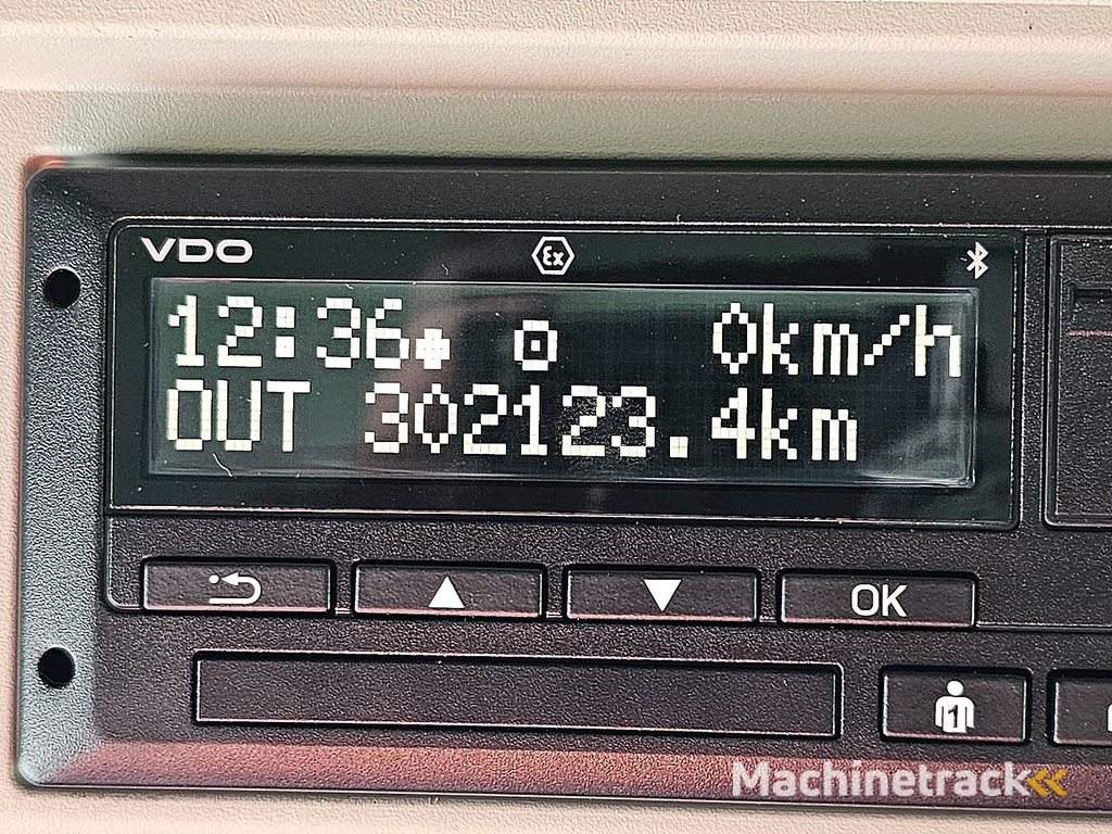 IVECO S-WAY AS440S48