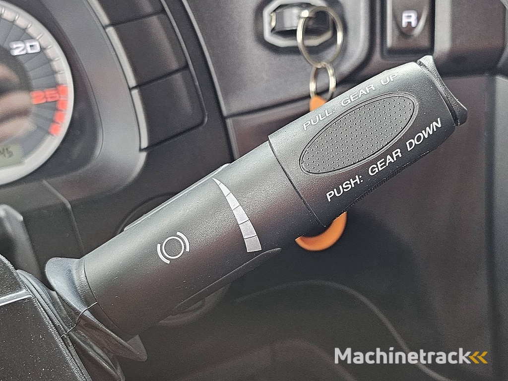 IVECO S-WAY AS440S48