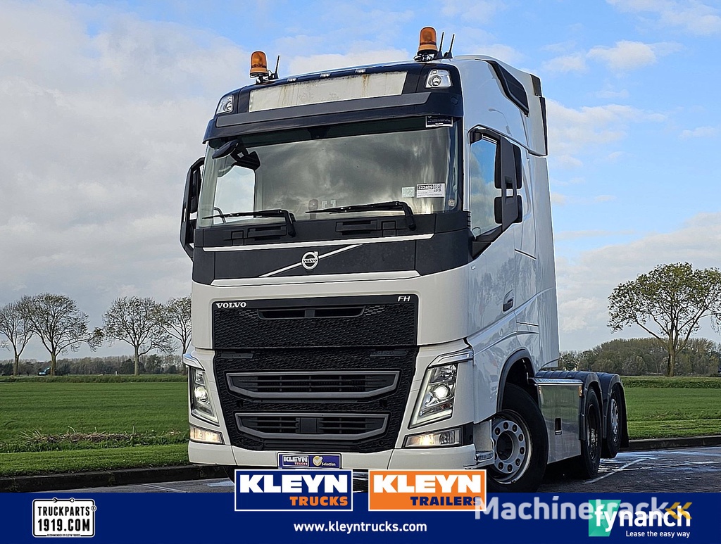 VOLVO FH 500 6x2