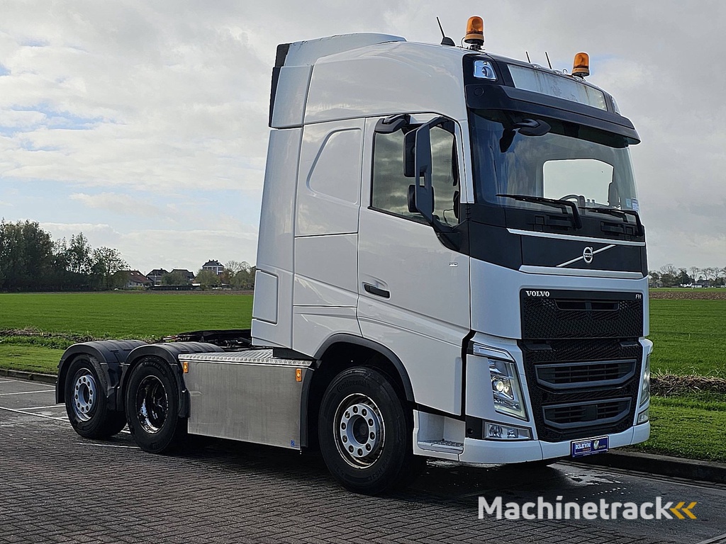 VOLVO FH 500 6x2