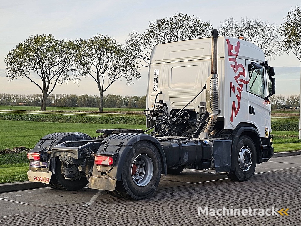 SCANIA G 410 xt retarder