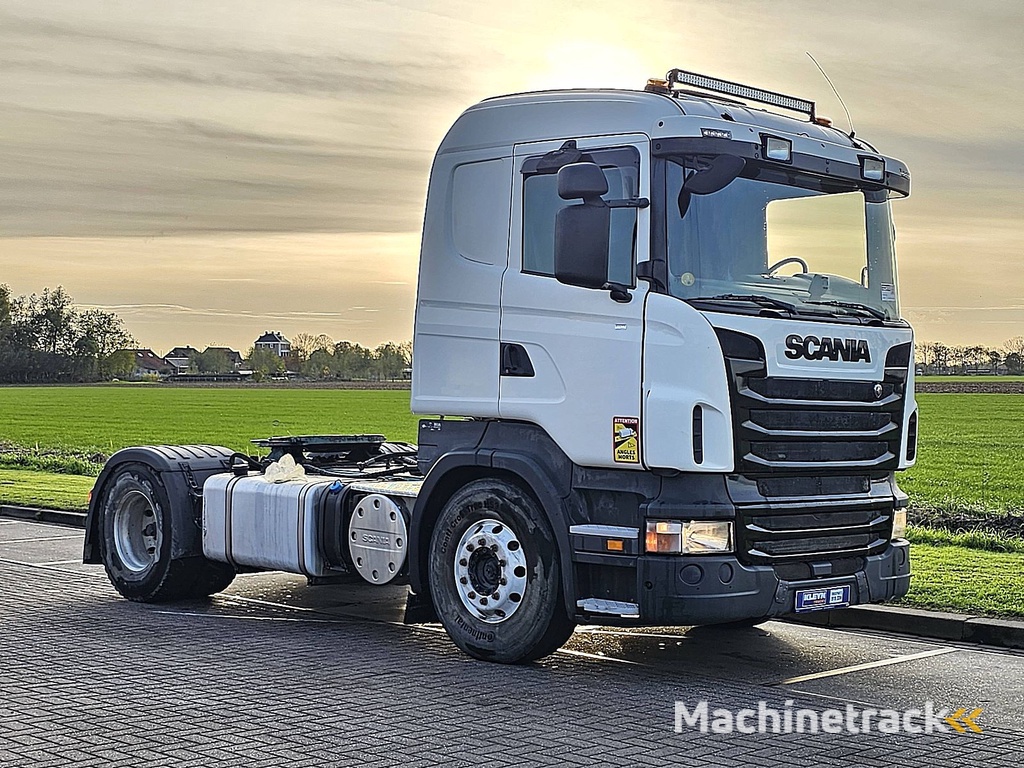 SCANIA G420