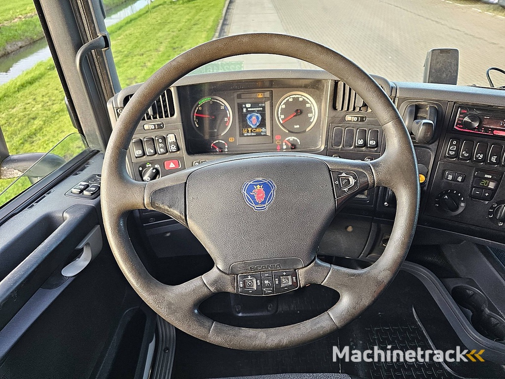 SCANIA G420