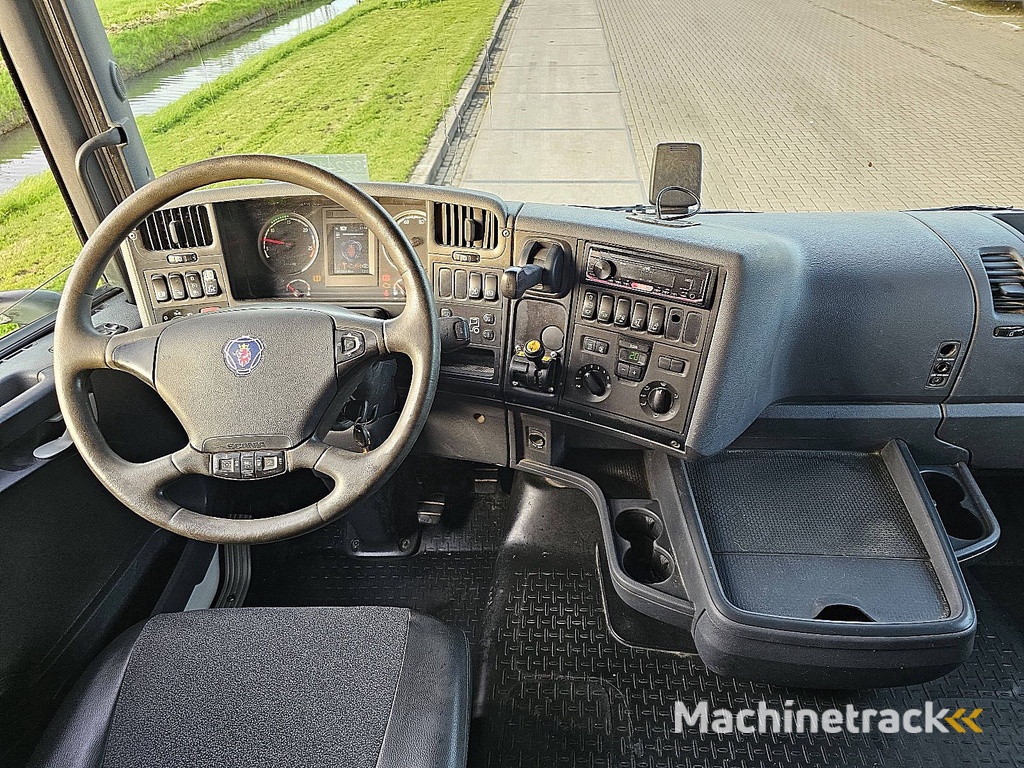 SCANIA G420
