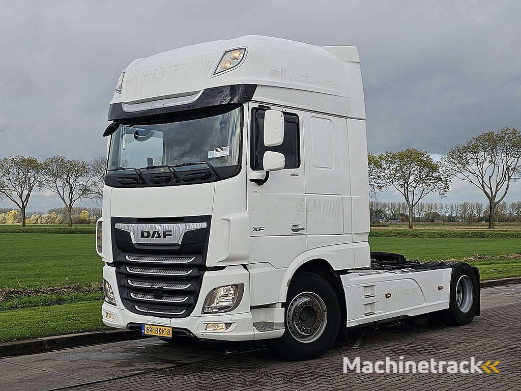 DAF XF 480 ssc 6x2 ftp