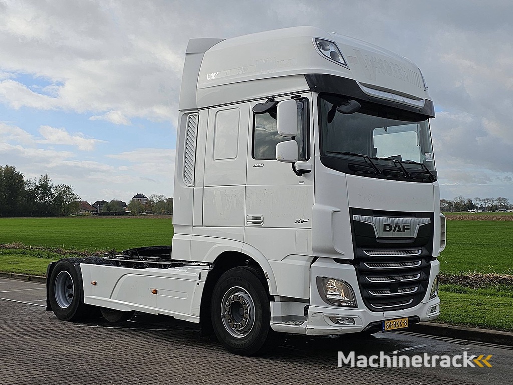DAF XF 480 ssc 6x2 ftp