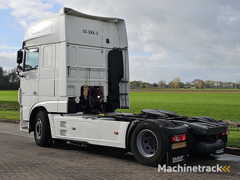DAF XF 480 ssc 6x2 ftp