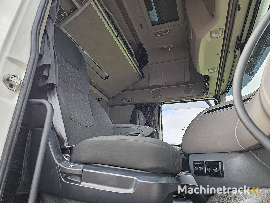 DAF XF 480 ssc 6x2 ftp