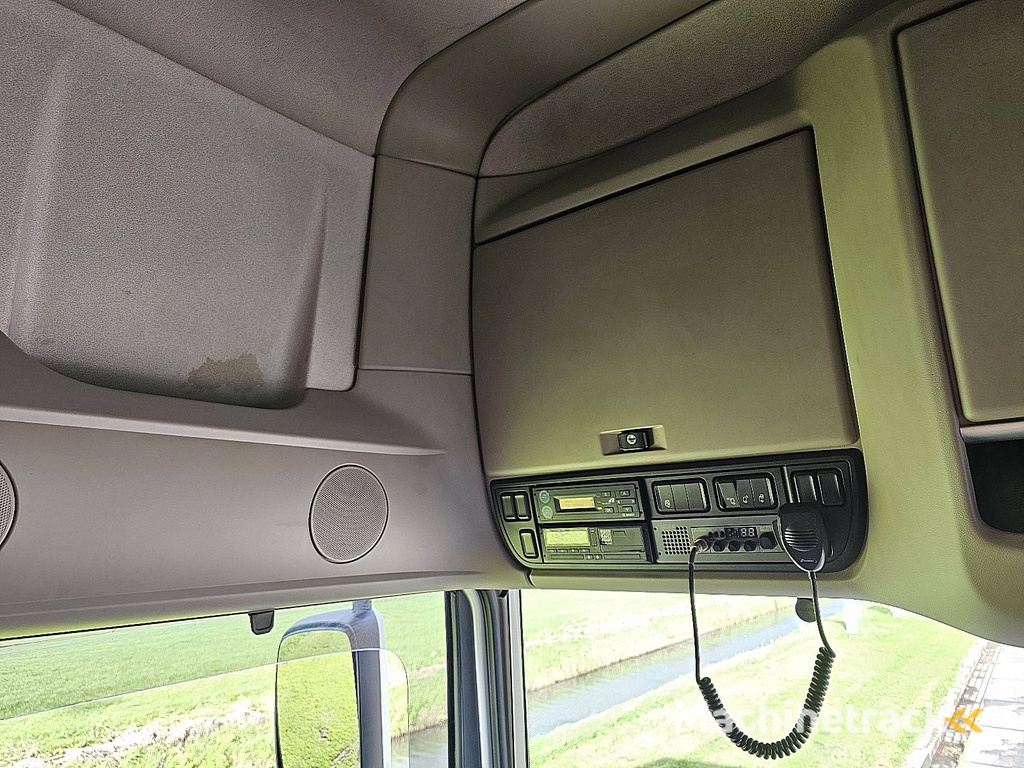 DAF XF 480 ssc 6x2 ftp