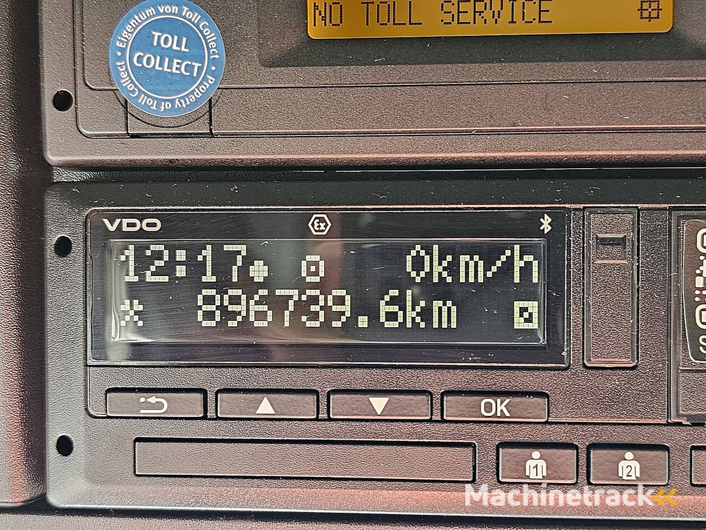 DAF XF 480 ssc 6x2 ftp