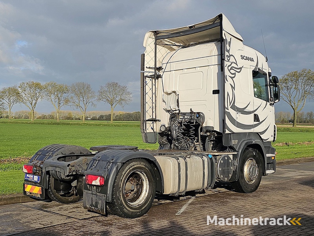 SCANIA R440 hl pde adblue