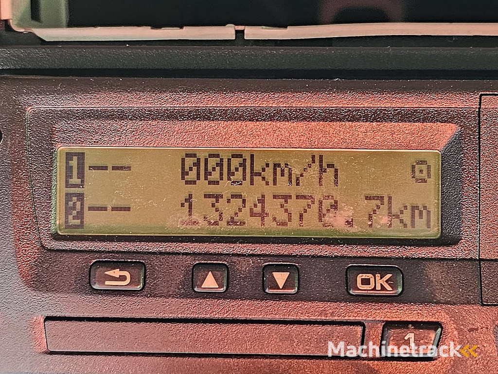 SCANIA R440 hl pde adblue