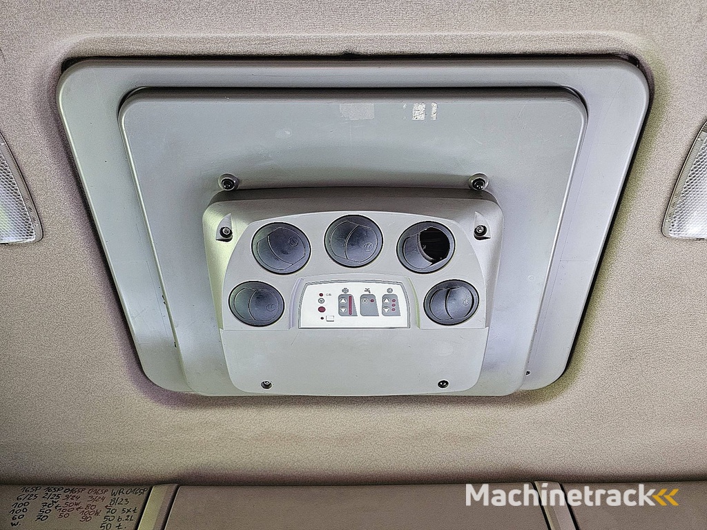 SCANIA R440 hl pde adblue