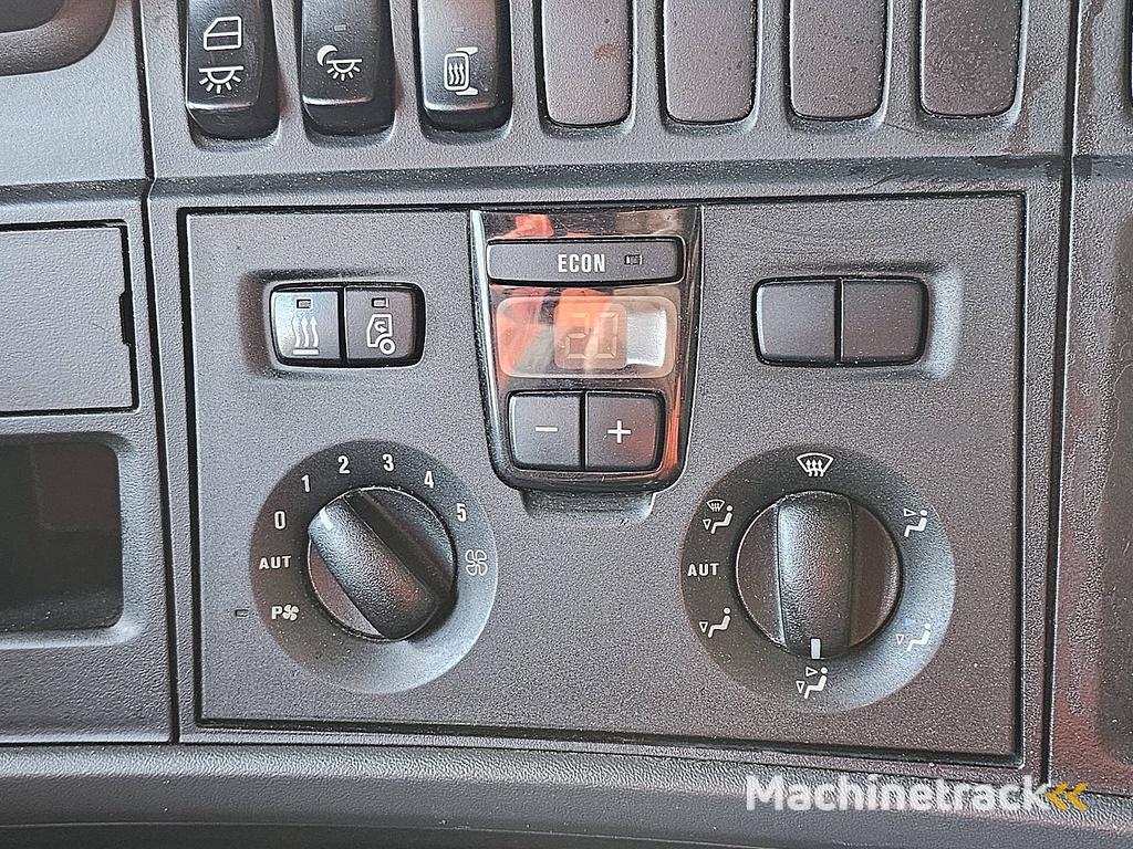 SCANIA R440 hl pde adblue