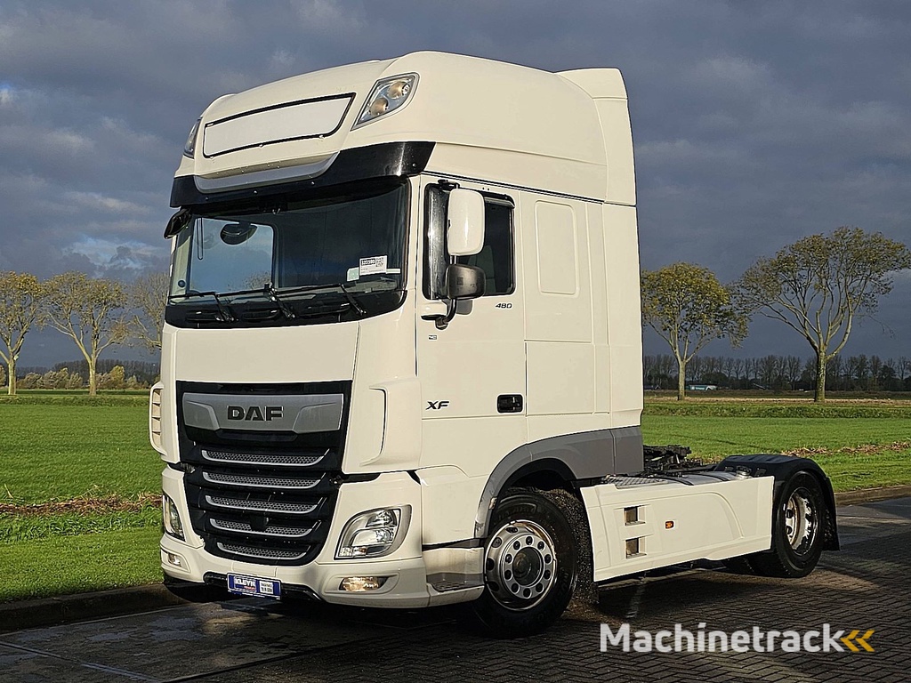 DAF XF 480
