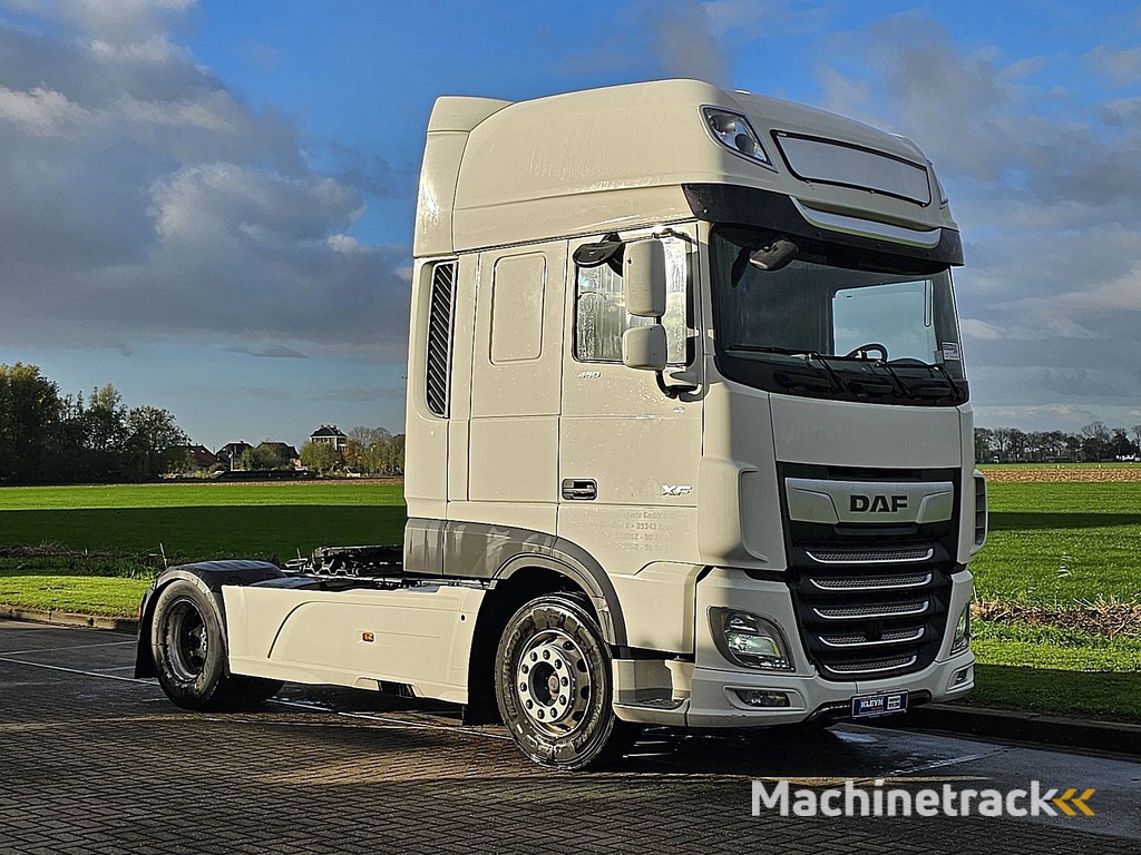 DAF XF 480