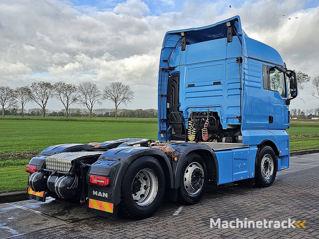 M.A.N. 26.500 TGX xlx 6x2 fpls