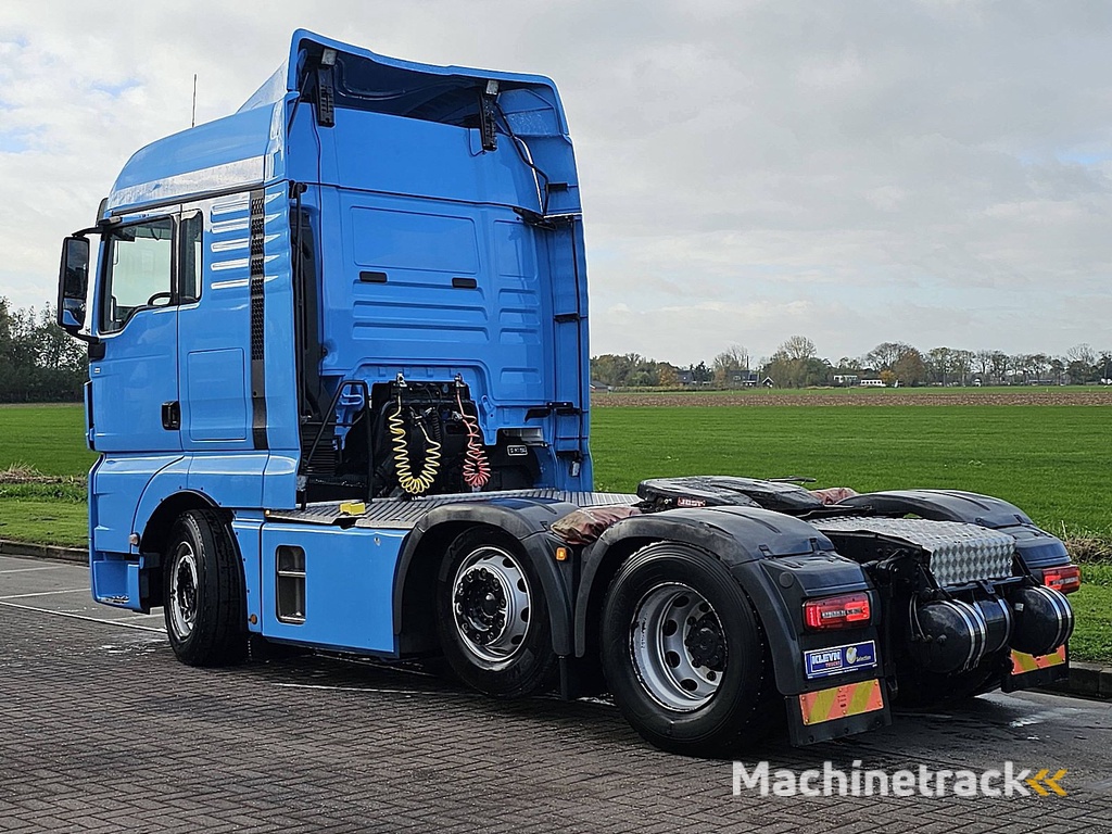 M.A.N. 26.500 TGX xlx 6x2 fpls