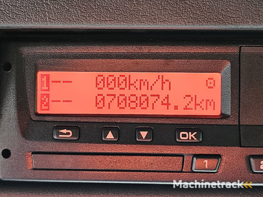 M.A.N. 26.500 TGX xlx 6x2 fpls