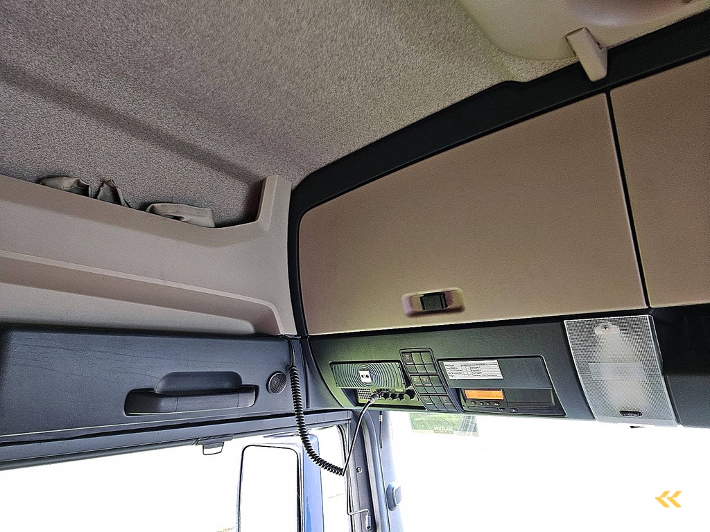 M.A.N. 26.500 TGX xlx 6x2 fpls