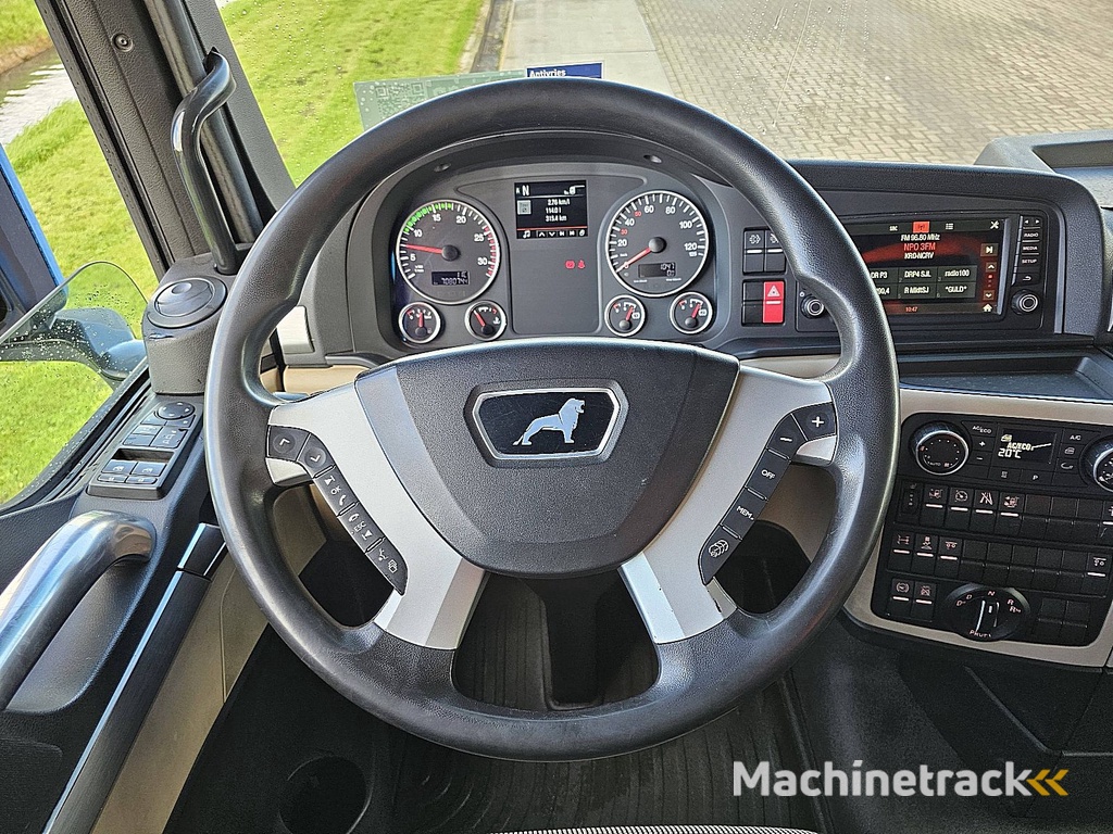 M.A.N. 26.500 TGX xlx 6x2 fpls
