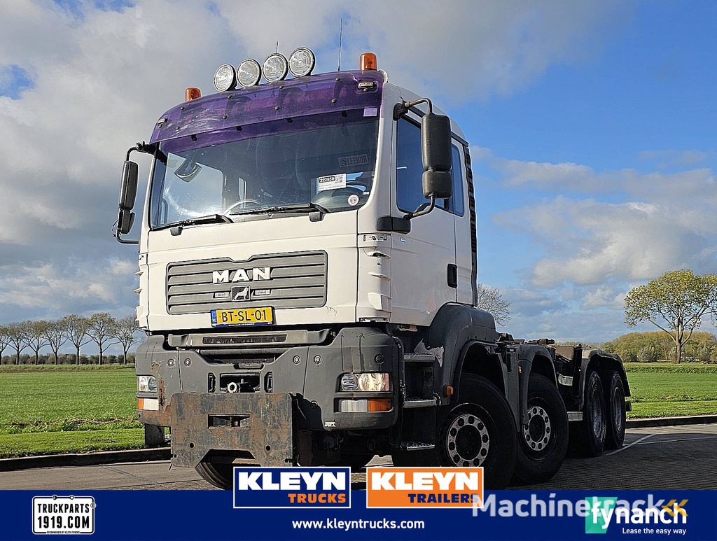 M.A.N. 41.400 TGA