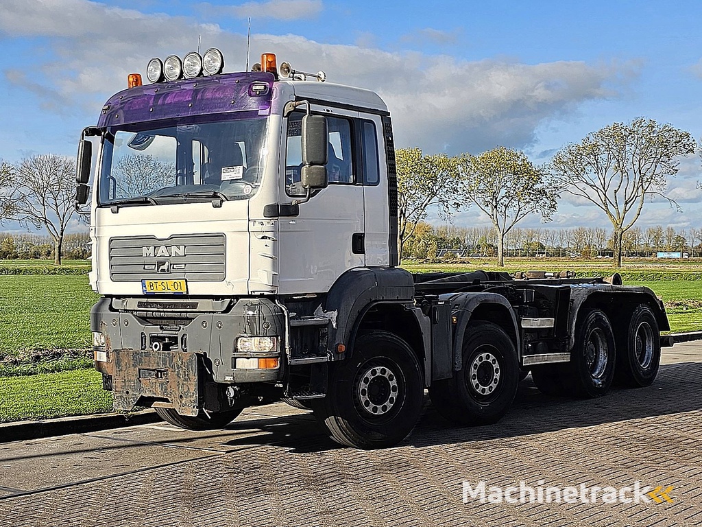 M.A.N. 41.400 TGA
