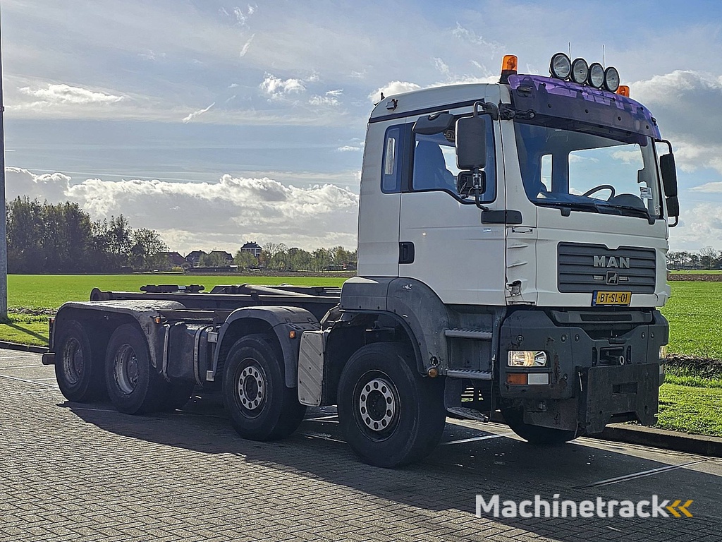 M.A.N. 41.400 TGA