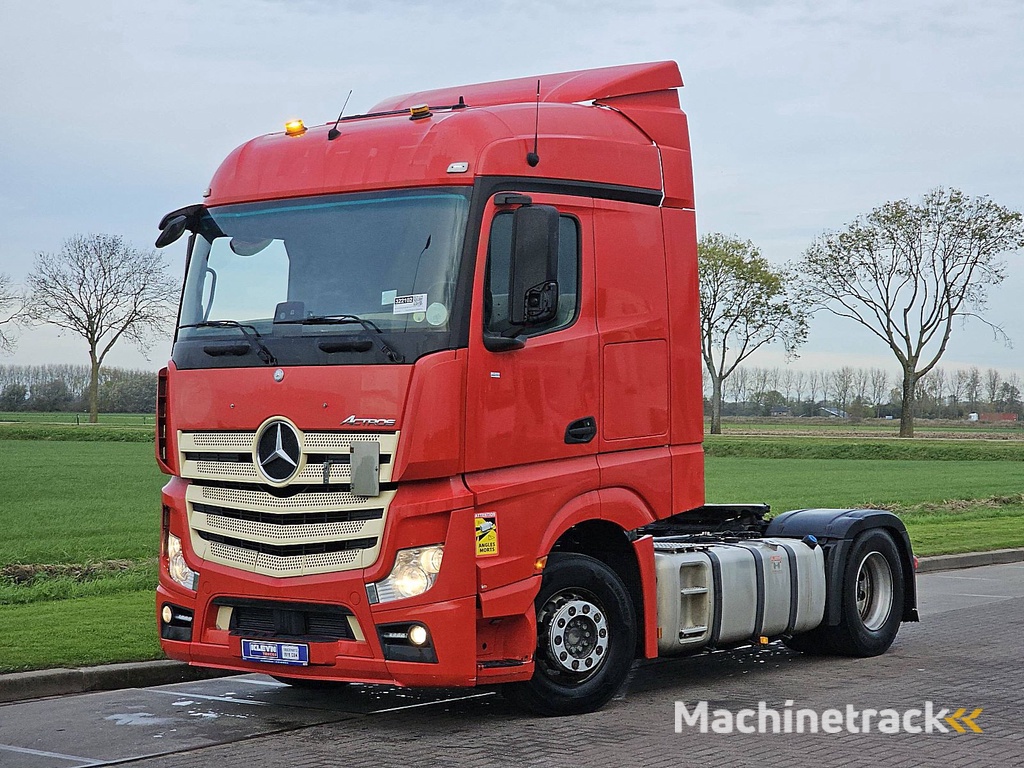 MERCEDES-BENZ ACTROS 1848 LS