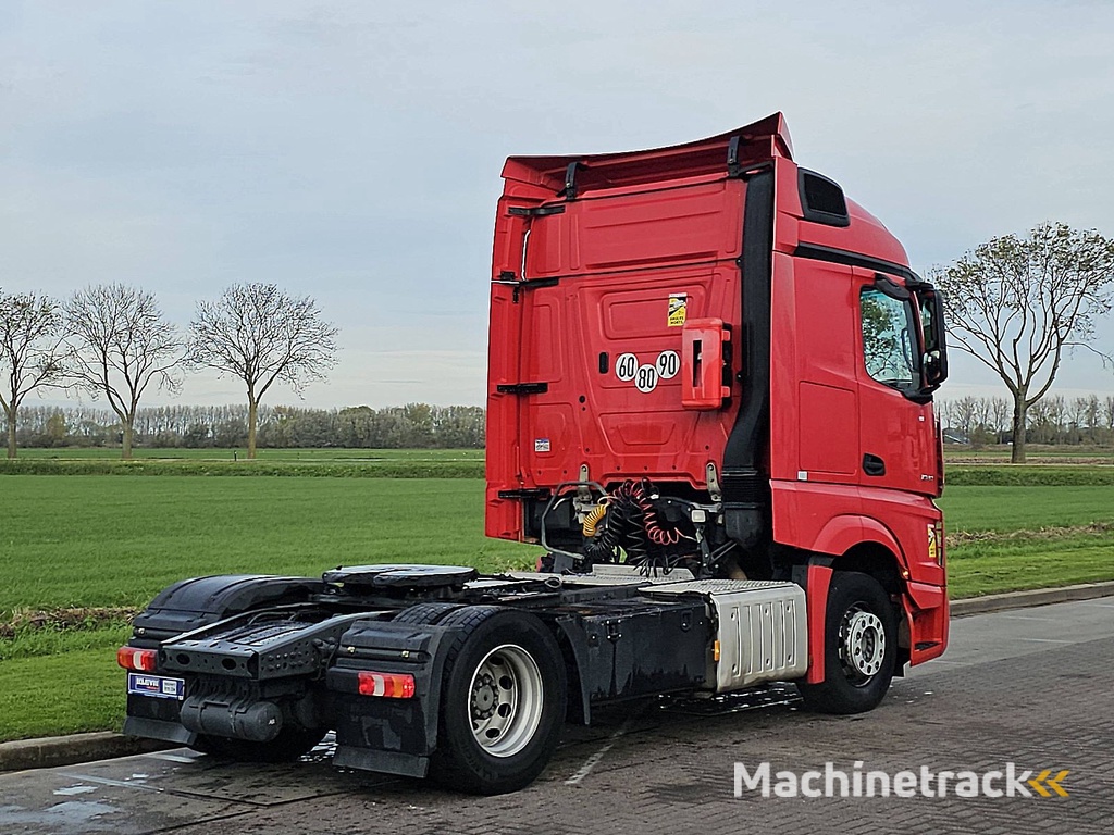 MERCEDES-BENZ ACTROS 1848 LS