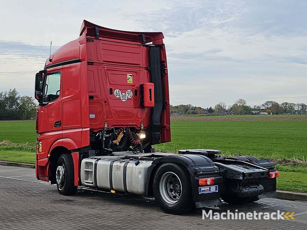 MERCEDES-BENZ ACTROS 1848 LS