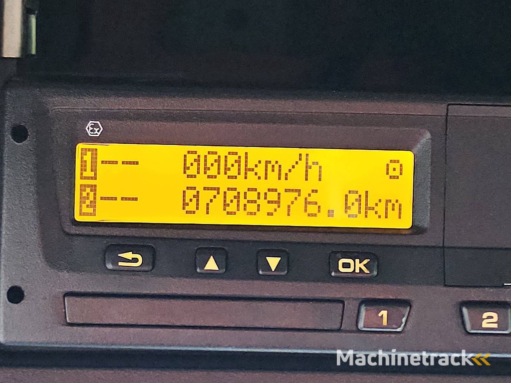 MERCEDES-BENZ ACTROS 1848 LS