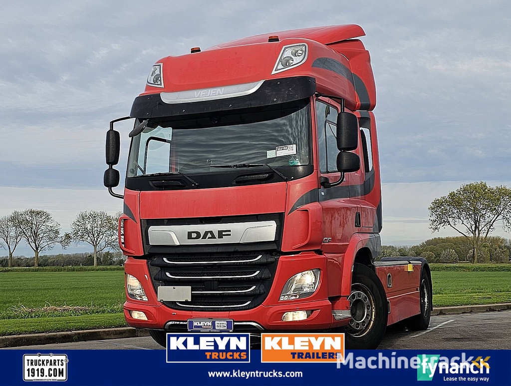DAF CF 340 spacecab 464tkm