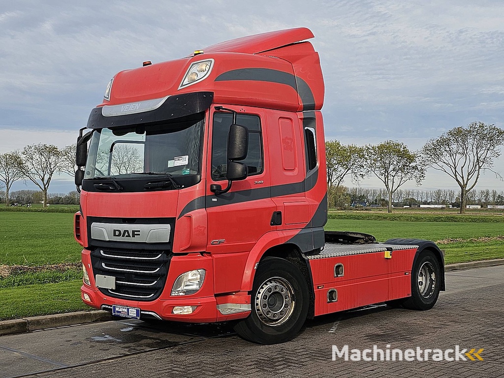 DAF CF 340 spacecab 464tkm