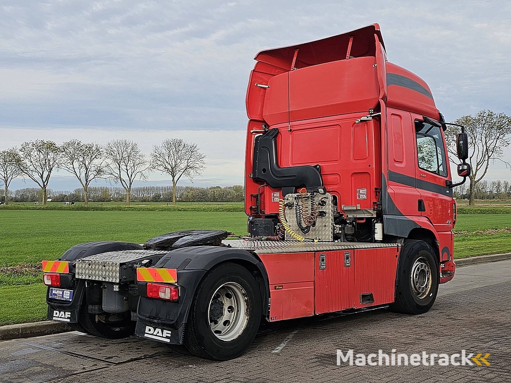 DAF CF 340 spacecab 464tkm