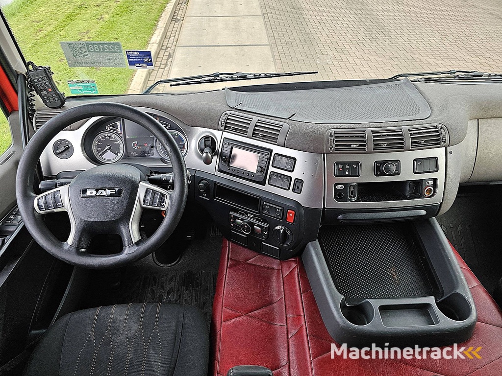 DAF CF 340 spacecab 464tkm