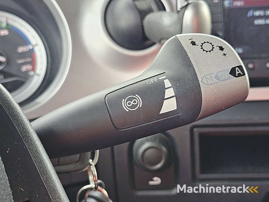 DAF CF 340 spacecab 464tkm