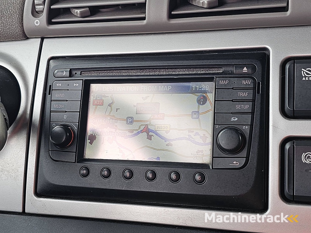 DAF CF 340 spacecab 464tkm