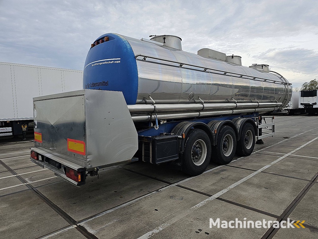 MAGYAR SR 34 EB lebensmittel