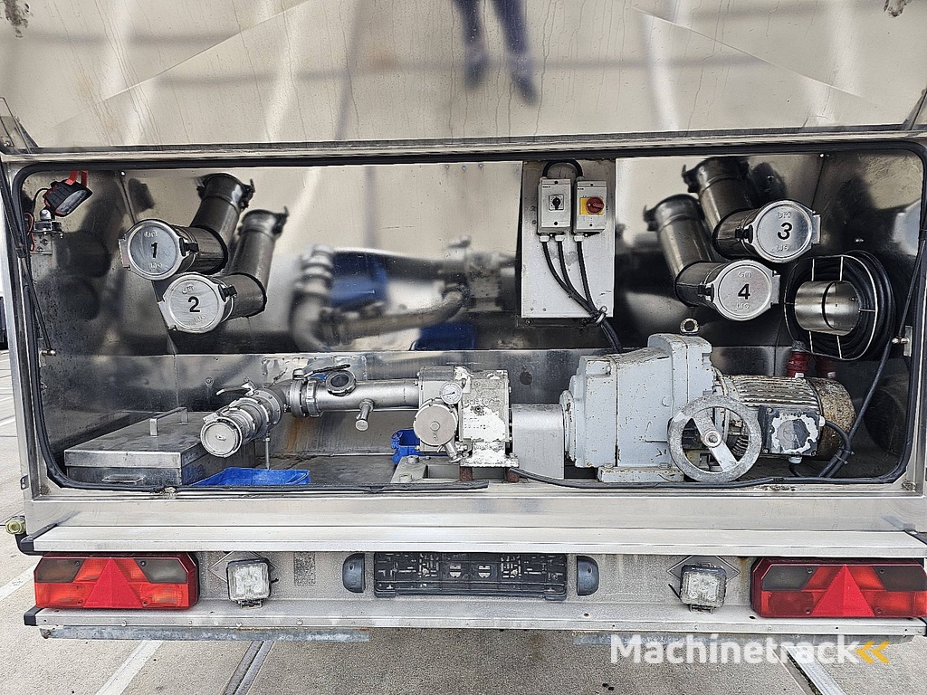 MAGYAR SR 34 EB lebensmittel