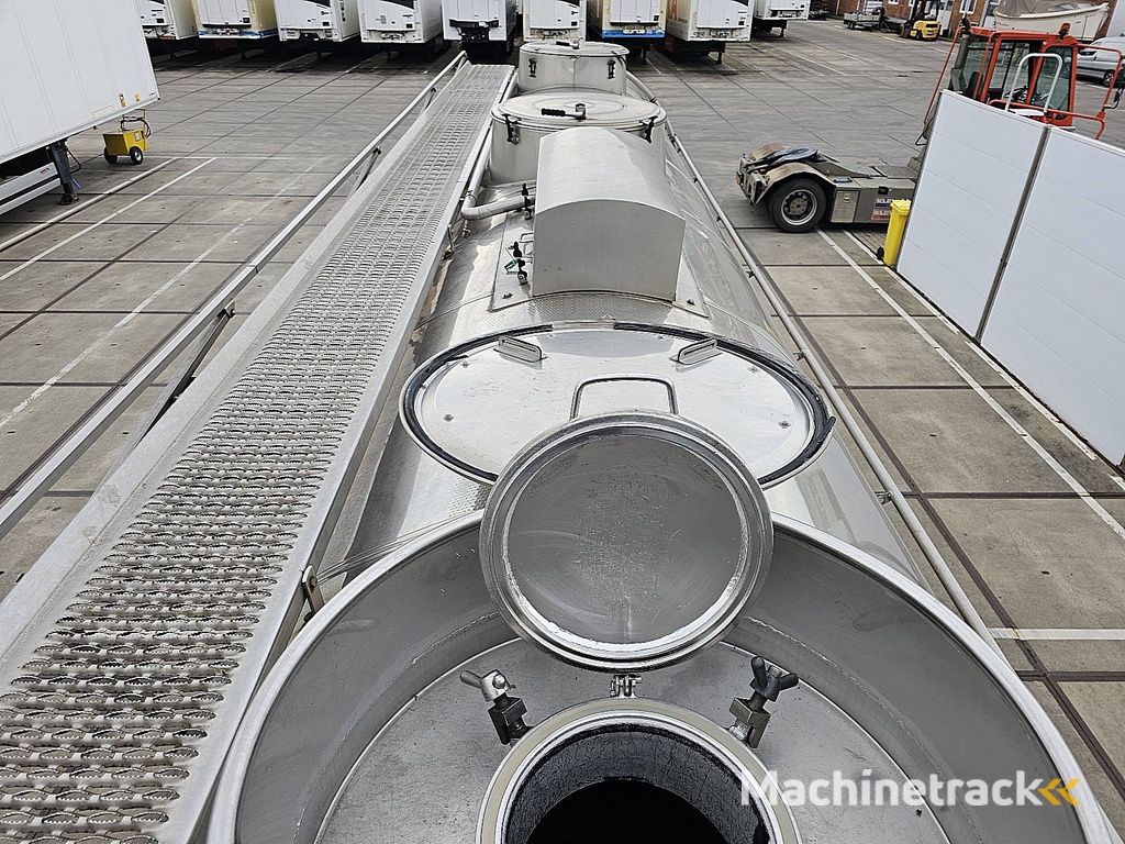 MAGYAR SR 34 EB lebensmittel