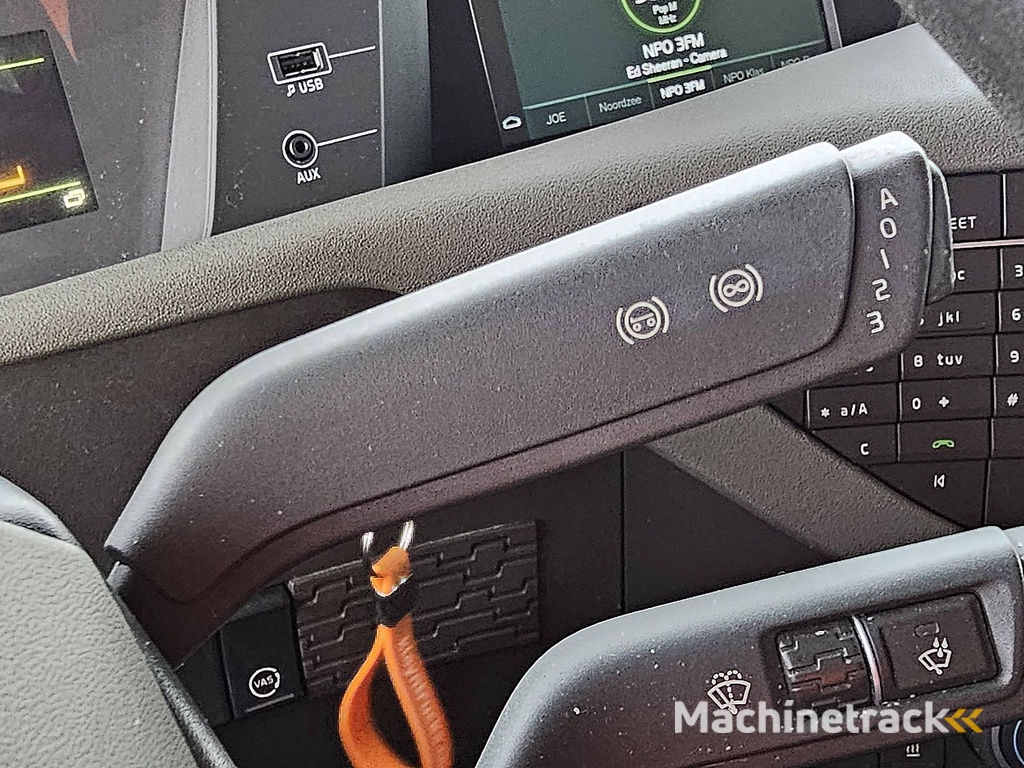 VOLVO FH 500 6x2 steered pto+hydr