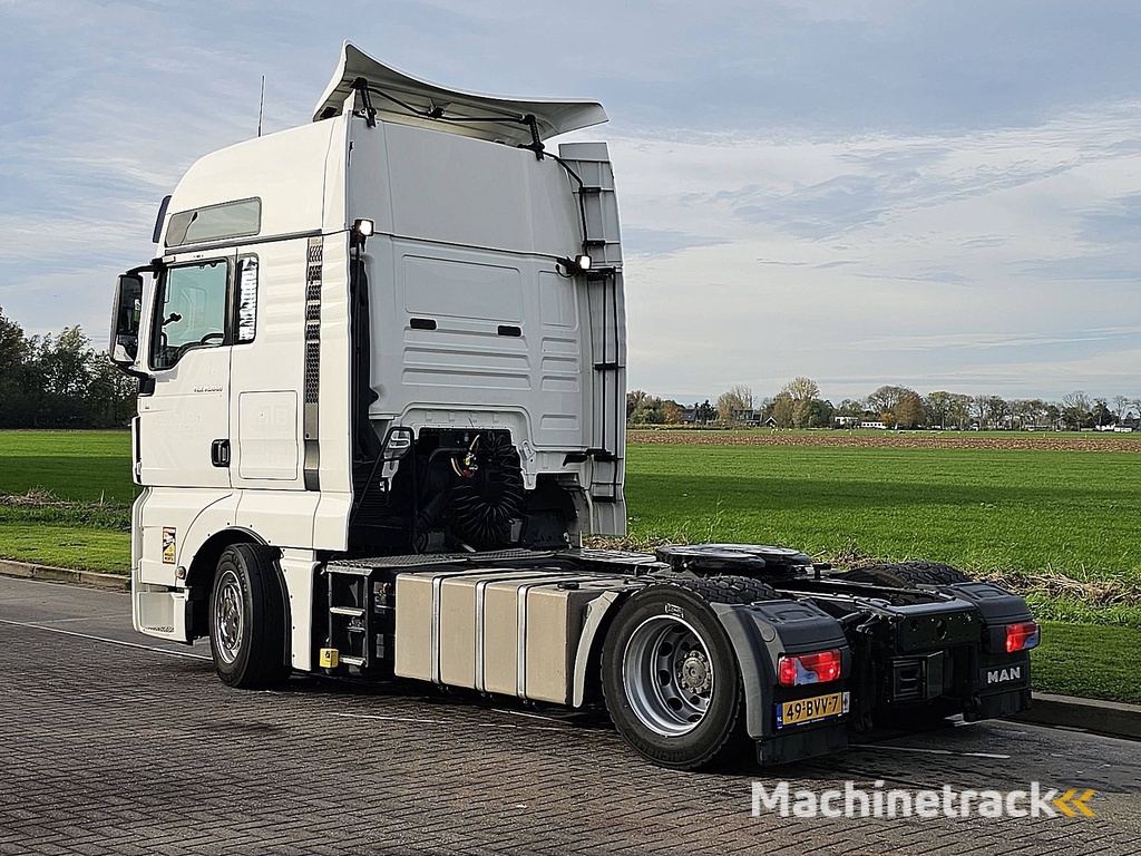 M.A.N. 18.460 TGX xxl mega ret. 1210l