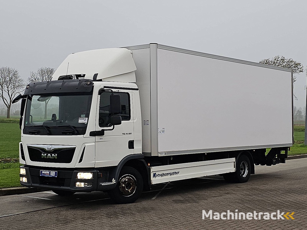 M.A.N. 10.180 TGL
