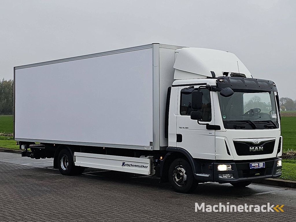 M.A.N. 10.180 TGL