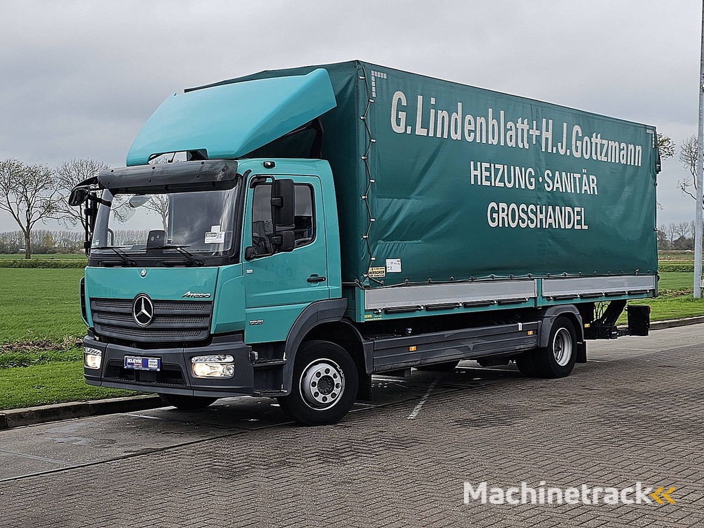 MERCEDES-BENZ ATEGO 1221