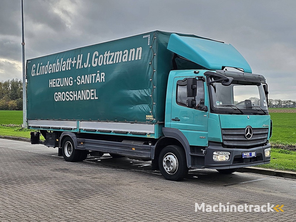 MERCEDES-BENZ ATEGO 1221