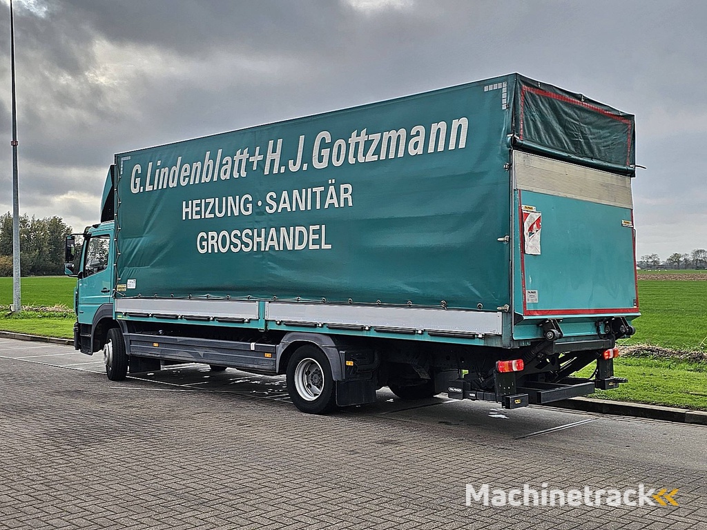 MERCEDES-BENZ ATEGO 1221